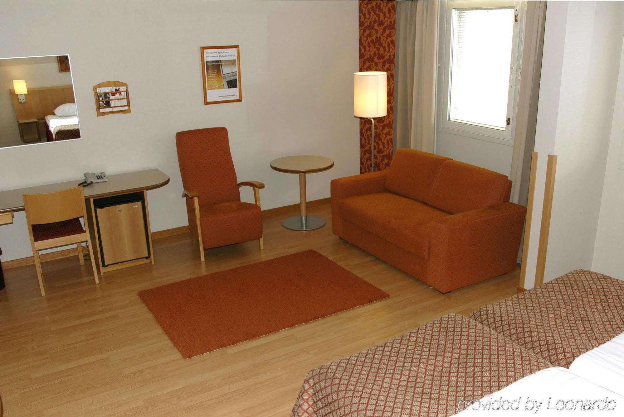 Hotel Kajanus Kajaani Exterior photo